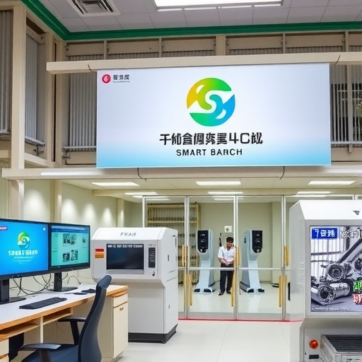 江西永丰南方水泥有限公司党支部：携手打造数智化工厂