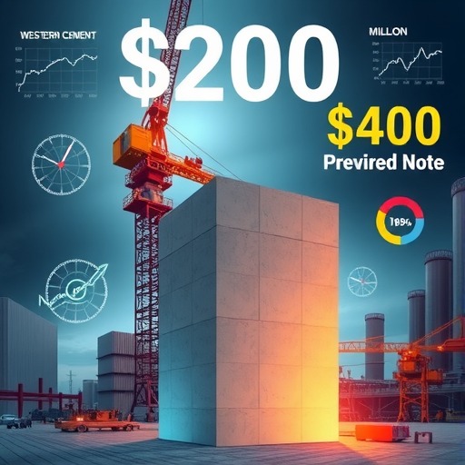 西部水泥拟发行本金总额4亿美元优先票据