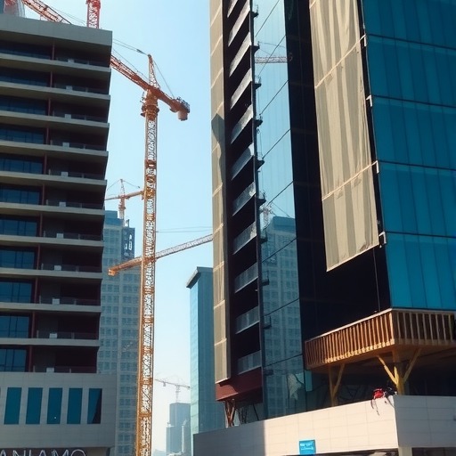 义乌三狮新材料有限公司：聚焦重点工程 服务城市发展