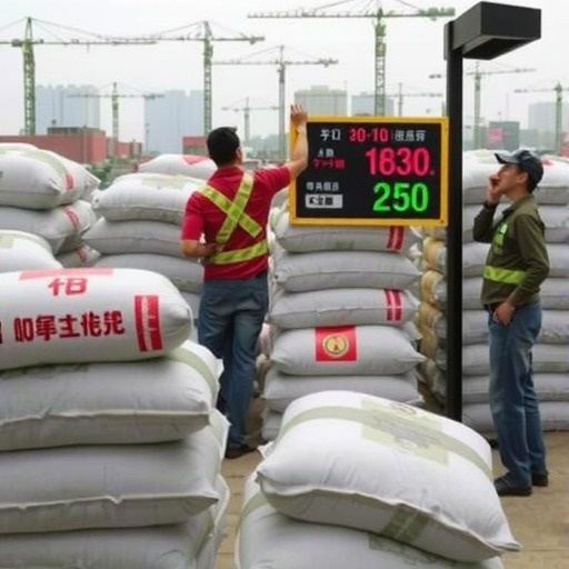 11月25日广东水泥市场价格行情动态