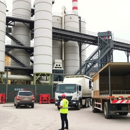 宁夏胜金水泥2500t/d熟料线将关停