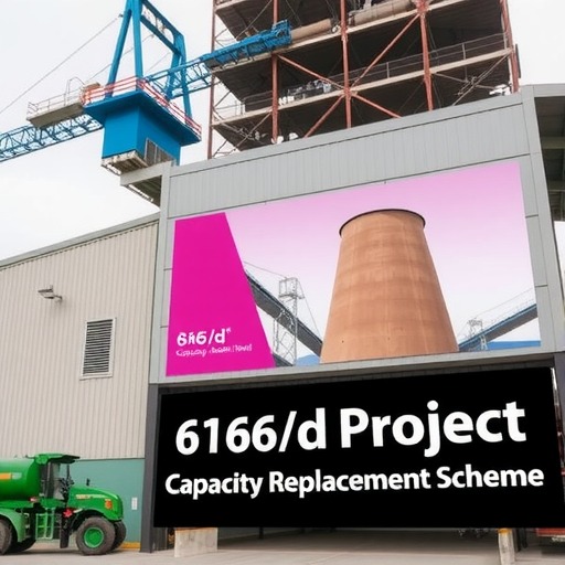 朔州山水新时代水泥有限公司6166t/d熟料项目产能置换方案公示