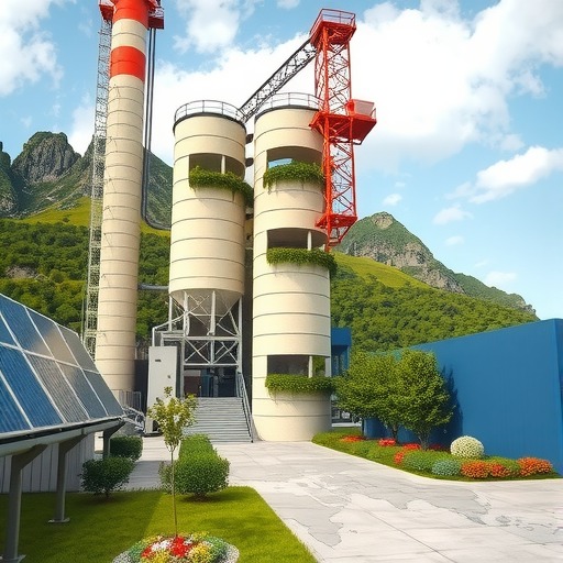 海螺水泥总经理虞水：创建具有全球竞争力的世界一流绿色建材企业