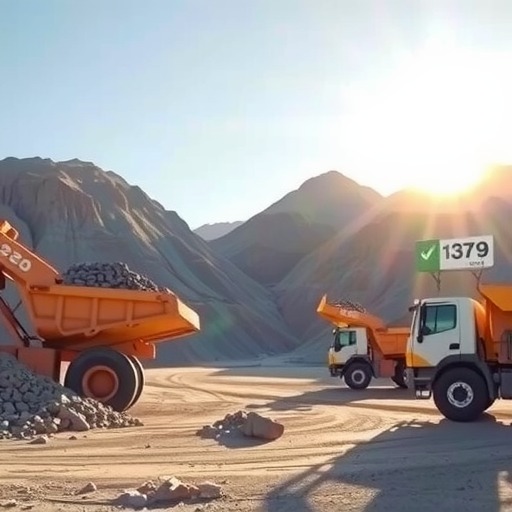 1377万元！金隅旗下公司水泥用灰岩矿新增矿区资源拍卖