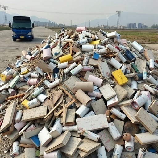 固废堆场违规！广西一混凝土公司被处罚