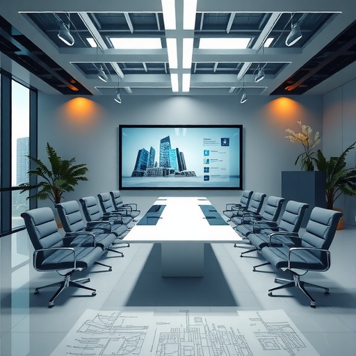 中国建材集团董事长周育先：以科技创新推动产业创新