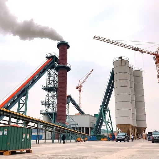 总投资10.5亿元！中国建材5000t/d熟料项目传来新消息