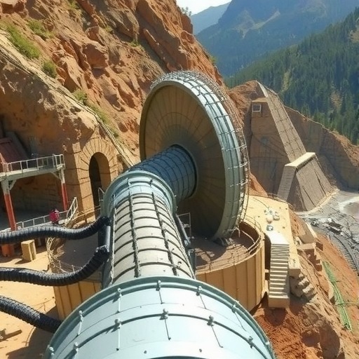 四川已建在建10公里以上公路隧道超20条　TBM“长隧短打”攻坚巴蜀山区