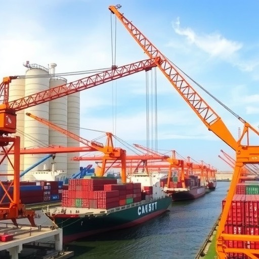 11.24水泥晚报：Q4建材配置机会；印尼码头扩建验收