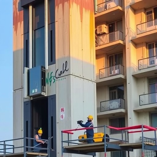 2025年第三批西宁市城西区住宅老旧电梯更新项目.[已发公告]