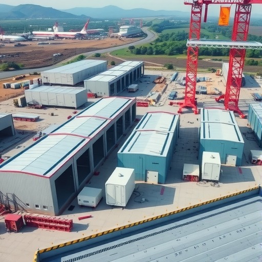 中国·天水乡村振兴冷链产业示范先导区建设项目一期EPC总承包二标段（三次）