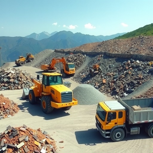 林芝市察隅县建筑垃圾消纳场建设项目（项目名称）