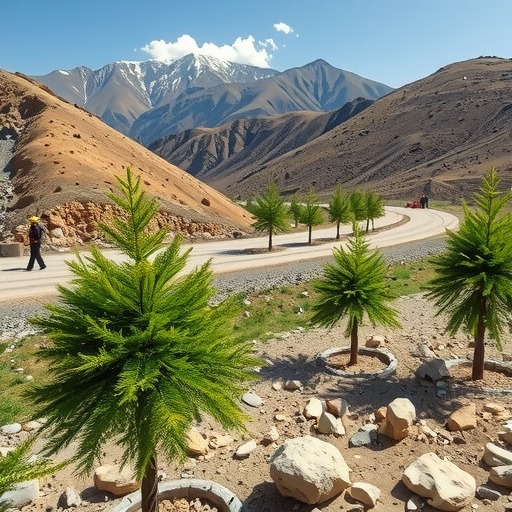 拉萨南北山绿化2026年度尼木县营造林先造后补工程3号片区项目招标公告