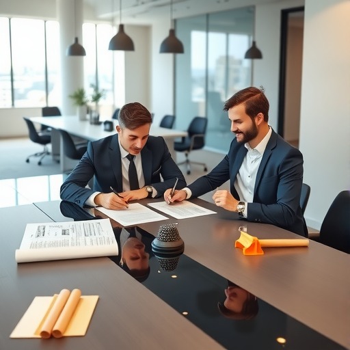 中建国际与中建安装签署战略合作协议