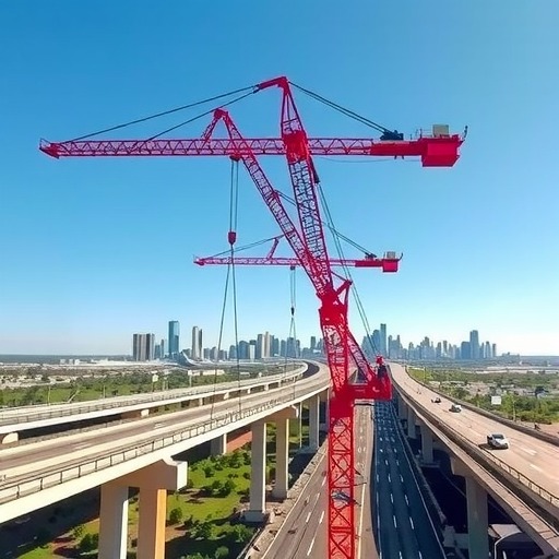 中交路桥、中交二航局中标2个项目