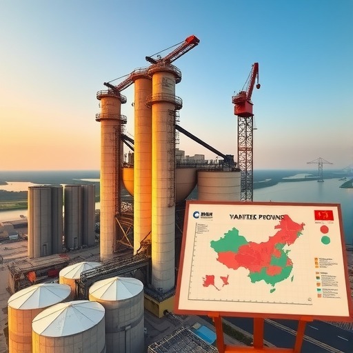 11.22水泥晚报：安徽新材料签约巨擘 ；新时代江河战略研究