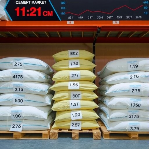 11月21日湖南水泥市场价格行情动态