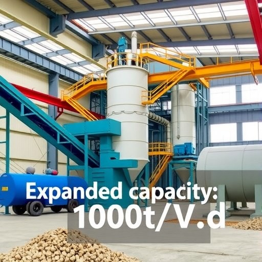 乌兰察布中联水泥有限公司补充1000t/d熟料产能