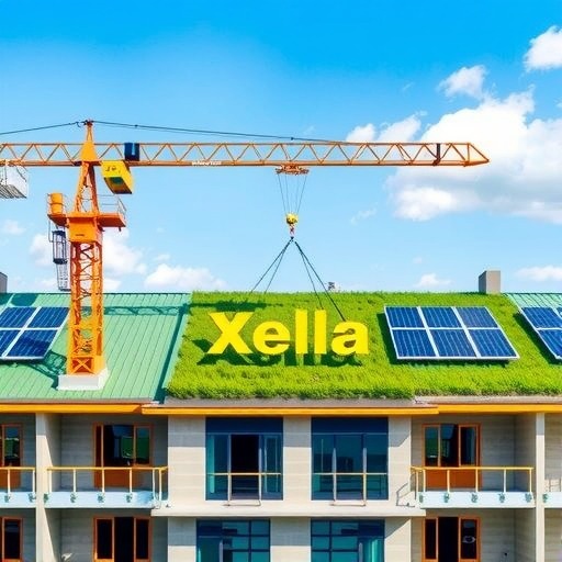 Holcim宣布收购Xella，加速可持续建筑领域战略布局