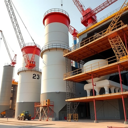 赤峰山水远航水泥有限公司补充2000t/d熟料产能