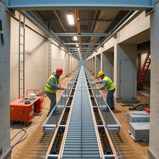 海螺水泥：芜湖海螺码头负二层钢格栅走道更换工程（二次征集）施工单位征集说明