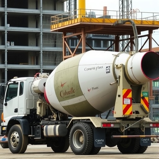 混凝土周报：中南地区需求未见起色，价格弱势运行（11.17-11.21）