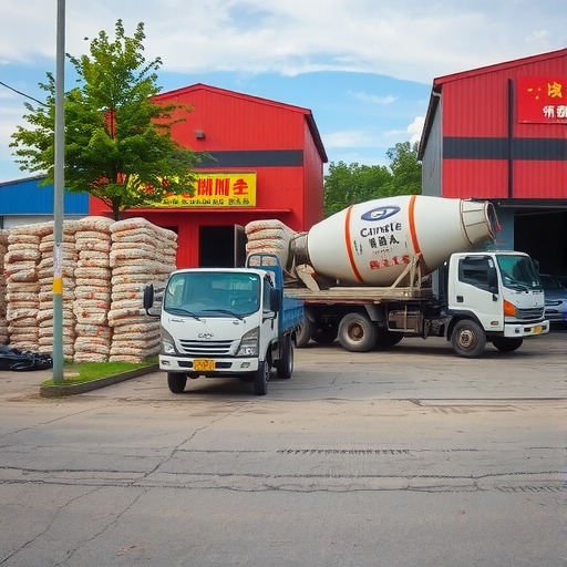 混凝土周报：西北地区混凝土市场淡季（11.17-11.21）