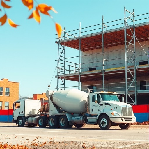 混凝土周报：东北地区混凝土市场收尾（11.17-11.21）