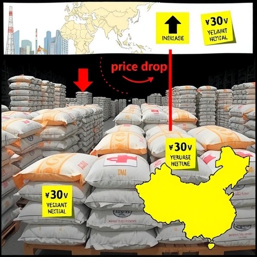 水泥网周报：华东长三角区域价格整体稳中趋降，山东尝试推涨30元/吨（11.17-11.21）