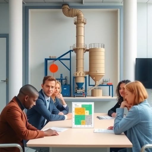 贵州省水泥工业大气污染物排放标准座谈会召开