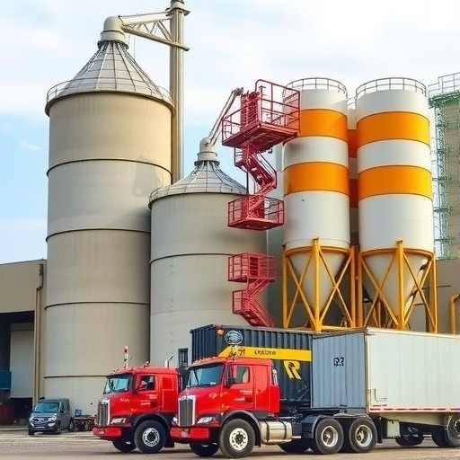 30万方！中建商砼湖北江汉厂斩获新能源项目大单