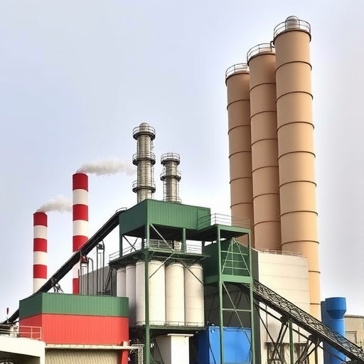 华润水泥（龙岩曹溪）公司补充600t/d熟料产能