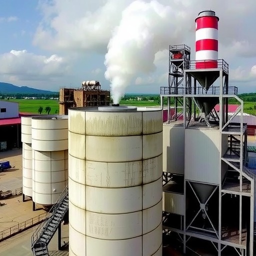 华润水泥（永定）公司补充1066t/d熟料产能