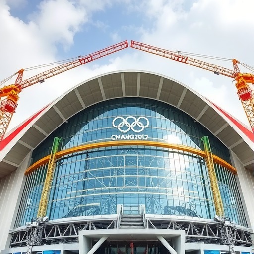 超67亿元！中建五局、中建三局、中建八局、湖南建工中标长沙奥体中心建设项目