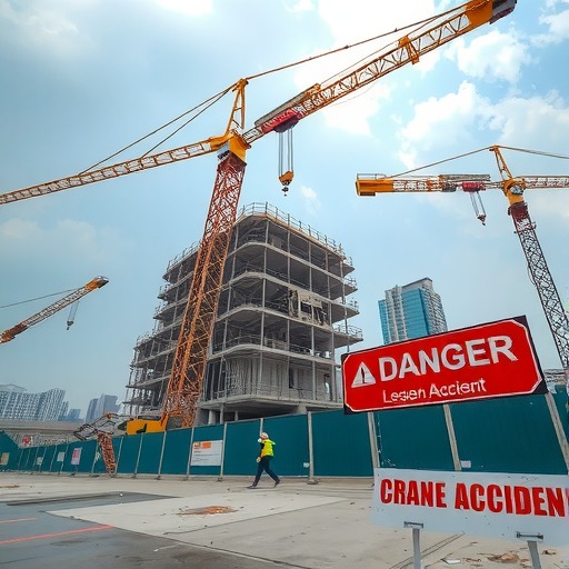 造成一人死亡！深圳某项目工地发生一起起重伤害事故