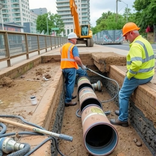 吴忠市城区排水管网排查与修复项目（三期）五标段、六标段招标公告