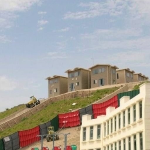 平安区地质灾害避险搬迁集中安置区项目标段一[已发公告]