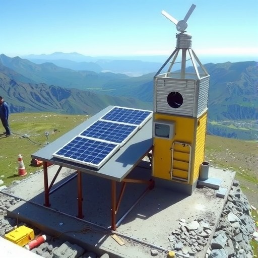 西藏阿里地区札达县一般气象站基础设施建设项目（项目名称） 全一标段施工 招标公告