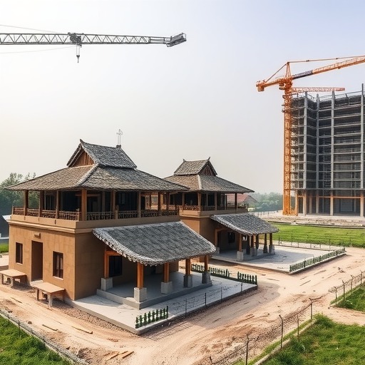 银川市兴庆区通贵乡2025年通贵村和美村庄建设项目招标公告