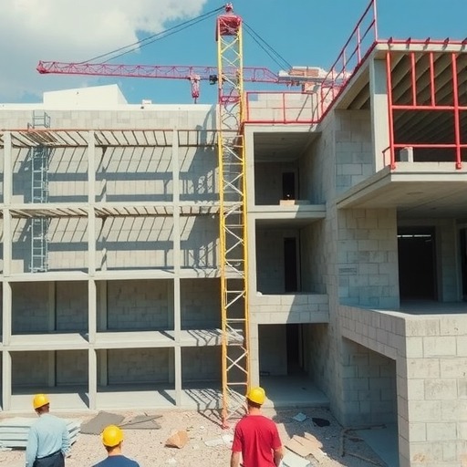黄南州同仁市第一民族中学（高中部学生宿舍）建设项目标段一[已发公告