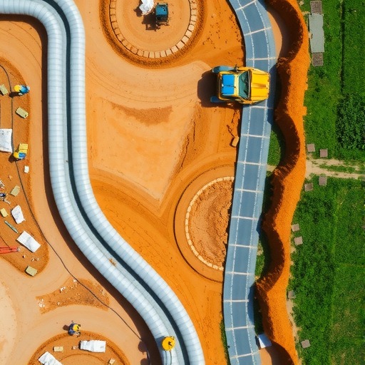 灵武市2025年崇兴镇龙徐滩等村、郝家桥镇东滩村高标准农田建设项目（渠改渠改造提升）一标段（二次）招标公告