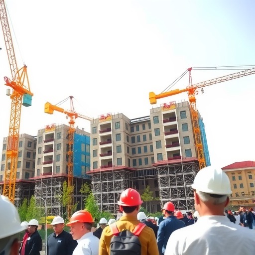 宁夏民族职业技术学院5#、8#学生宿舍楼建设项目施工 招标公告