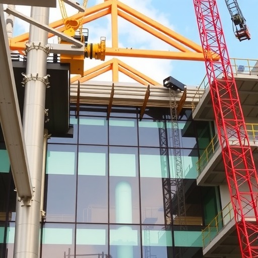 宁夏民族职业技术学院数字信息产教融合实训楼建设项目施工招标公告