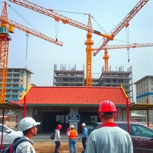 天津中医药大学第一附属医院中医药传承创新工程暨北院区提升改造工程1标段施工招标公告