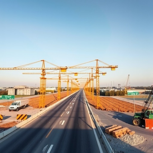 4个公路项目确定中标人