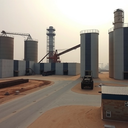 宁夏：19条传统熟料生产线已错峰停窑