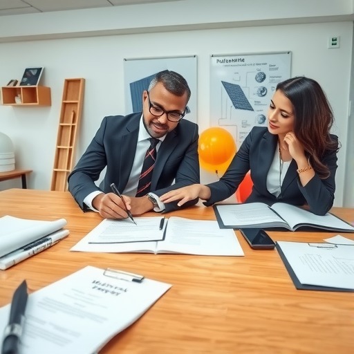 米脂冀东与华电新能源签署战略协议