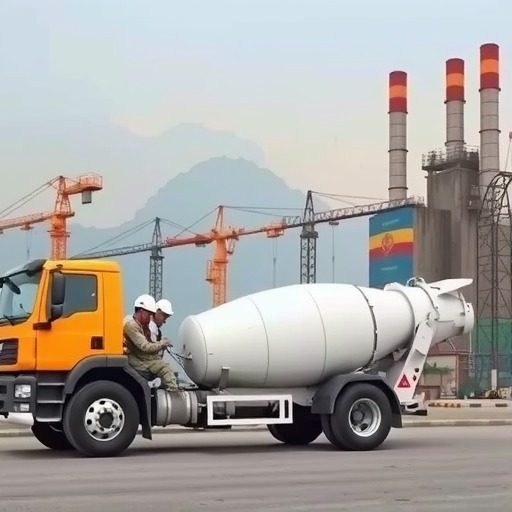 跳出“内卷”！水泥集团出海考察！