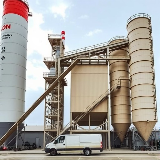 总投资12亿元，红狮水泥一条6000t/d熟料线有新进展