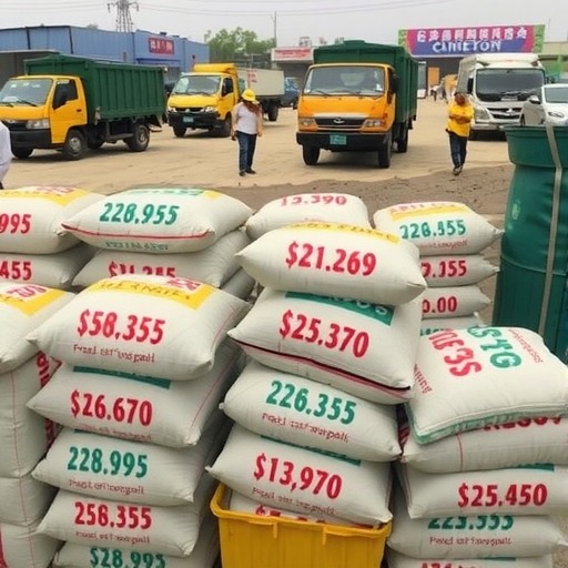 11月19日广西水泥市场价格行情动态